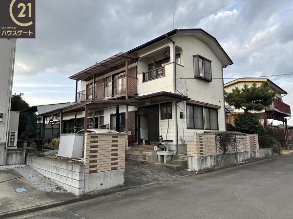 土地　真岡市並木町３丁目
