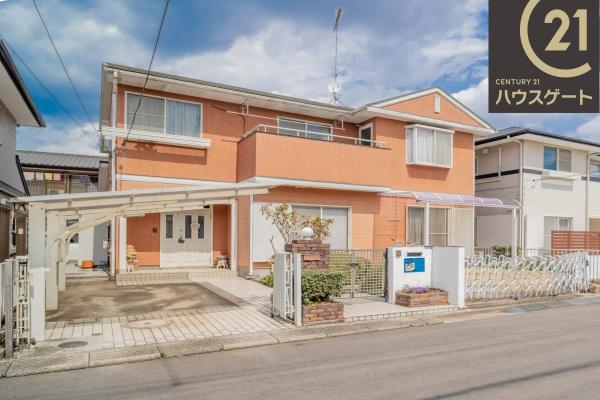 中古戸建　宇都宮市西川田本町