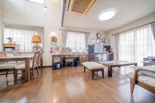 中古戸建　宇都宮市西川田本町
