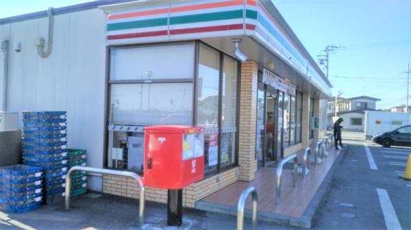 新築 リーブルガーデン宇都宮西川田町 第14 1号棟 全2棟(セブンイレブン宇都宮下砥上店)