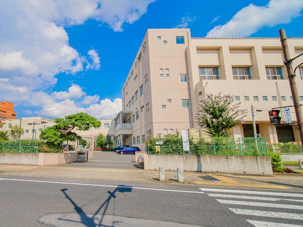 宇都宮PEAKS(宇都宮市立旭中学校)