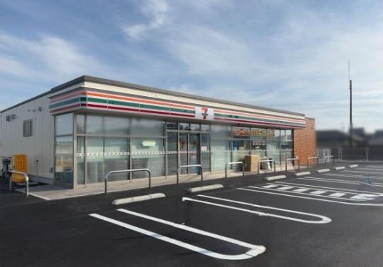 新築ハートフルタウン宇都宮西一の沢町2期2号棟(セブンイレブン宇都宮西一の沢町店)