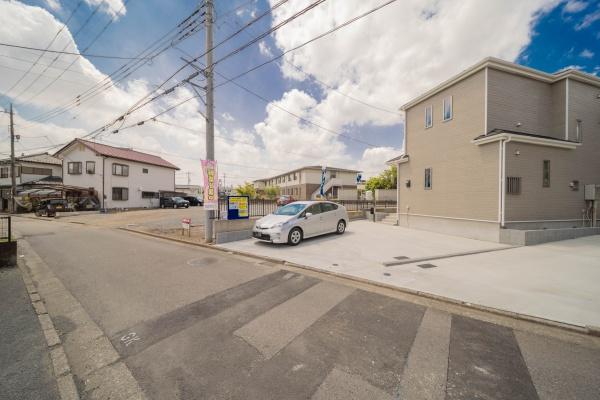 新築ハートフルタウン宇都宮西一の沢町2期2号棟