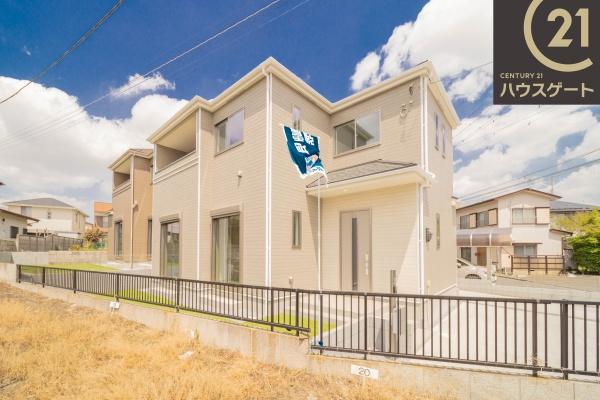 新築ハートフルタウン宇都宮西一の沢町2期2号棟