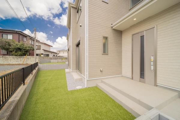 新築ハートフルタウン宇都宮西一の沢町2期2号棟