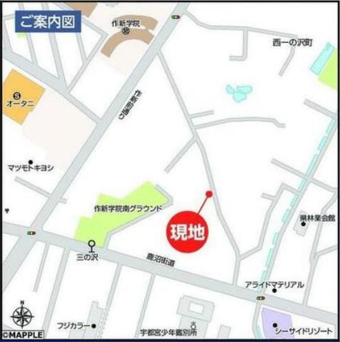 新築ハートフルタウン宇都宮西一の沢町2期2号棟