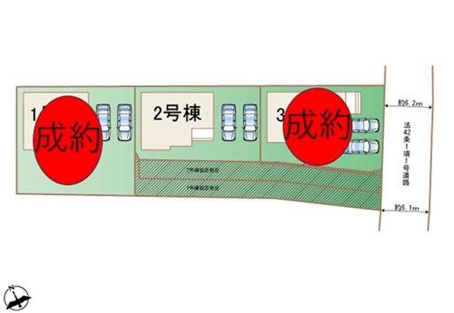 新築ハートフルタウン下野市小金井5期1棟