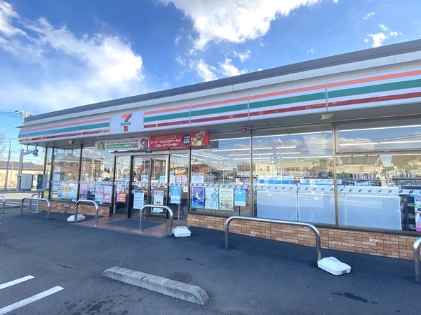 新築 リガーレ 宇都宮市陽南 5期 1号棟(セブンイレブン宇都宮陽南通り店)