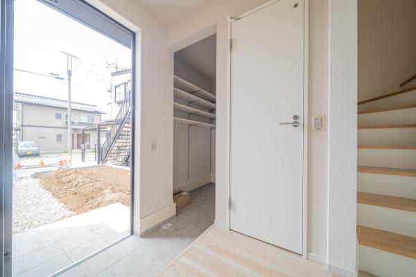 新築　リガーレ　宇都宮市陽南　５期　１号棟