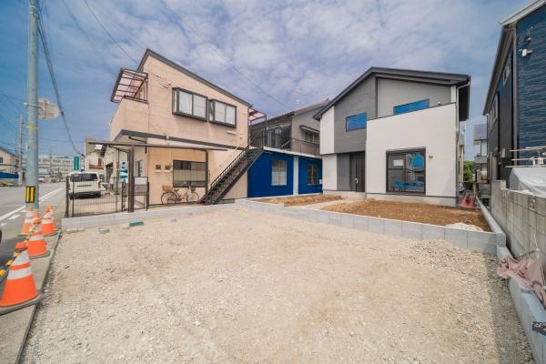 新築　リガーレ　宇都宮市陽南　５期　１号棟