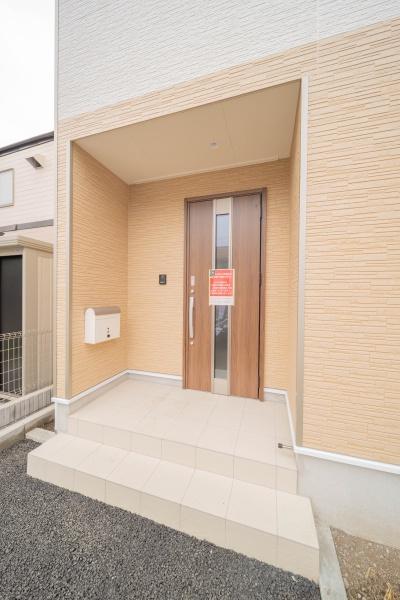 新築　CRADLEGARDEN宇都宮市高砂町第12号棟