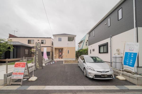 新築　CRADLEGARDEN宇都宮市高砂町第12号棟