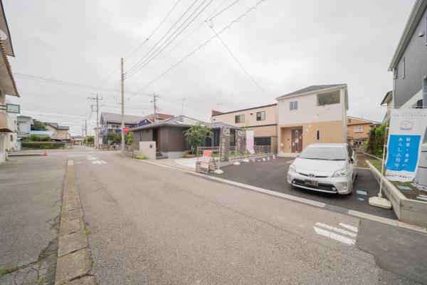 新築　CRADLEGARDEN宇都宮市高砂町第12号棟