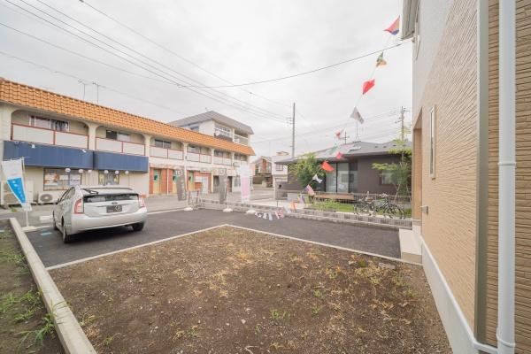 新築　CRADLEGARDEN宇都宮市高砂町第12号棟