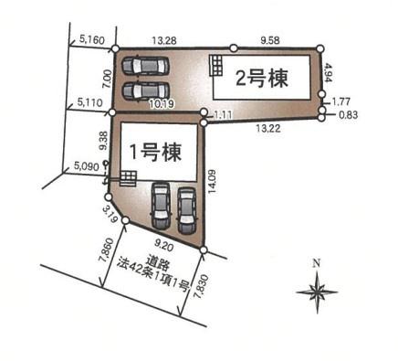 新築　CRADLEGARDEN宇都宮市高砂町第12号棟