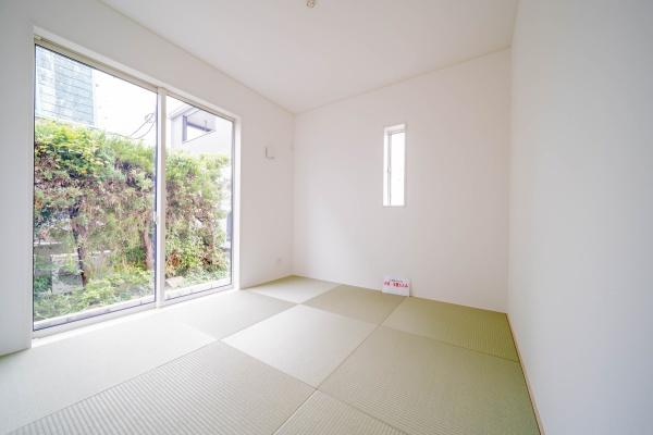 新築　CRADLEGARDEN宇都宮市高砂町第12号棟