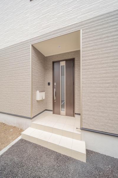 新築CRADLEGARDEN宇都宮茂原第12-2号棟