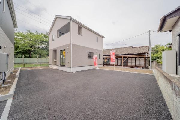新築CRADLEGARDEN宇都宮茂原第12-2号棟
