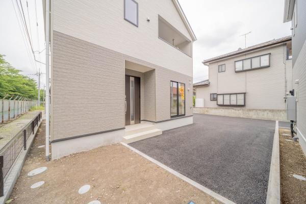 新築CRADLEGARDEN宇都宮茂原第12-2号棟