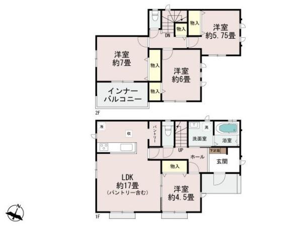 新築　ハートフルタウン　清住2丁目