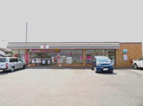 さくら市きぬの里1丁目の中古一戸建て(セブンイレブン下野氏家勝山店)
