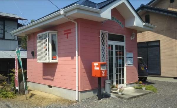 さくら市きぬの里1丁目の中古一戸建て(上阿久津簡易郵便局)