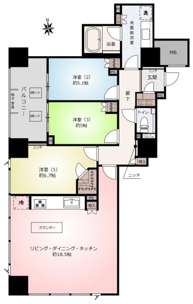 シティタワー宇都宮