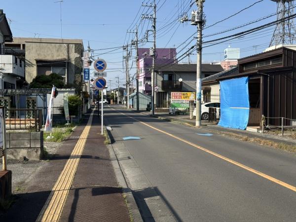 土地　真岡市台町