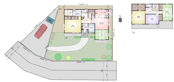 中古戸建　宇都宮市横山２丁目