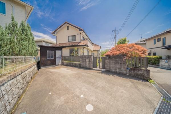 宇都宮市横山２丁目の中古一戸建て