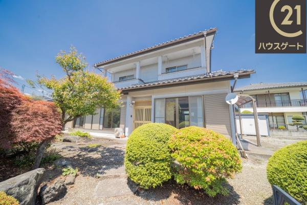 中古戸建　日光市板橋