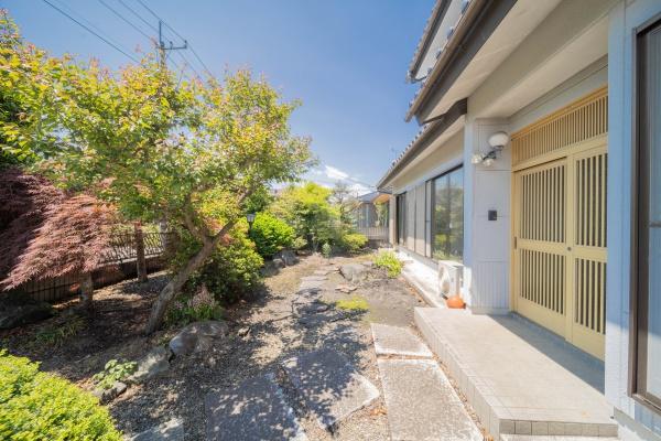 中古戸建　日光市板橋