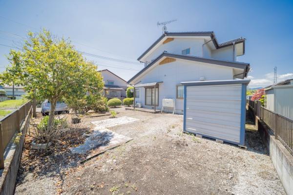 中古戸建　日光市板橋