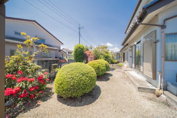 中古戸建　日光市板橋