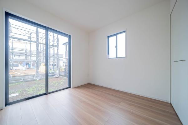 新築　リガーレ　宇都宮市西原町２期１号棟　（全４棟）