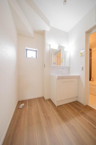 新築　リガーレ　宇都宮市西原町２期１号棟　（全４棟）