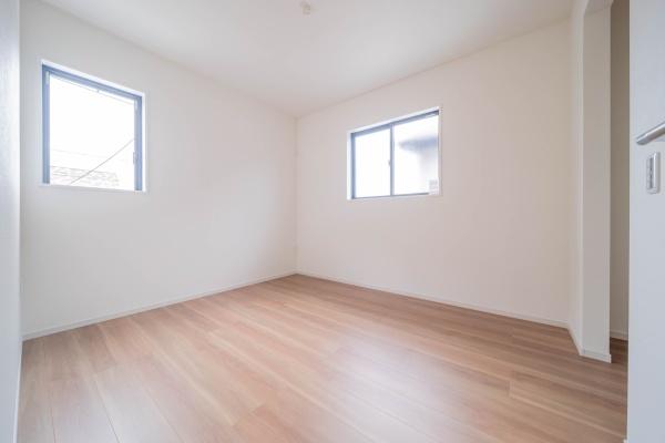 新築　リガーレ　宇都宮市西原町２期１号棟　（全４棟）