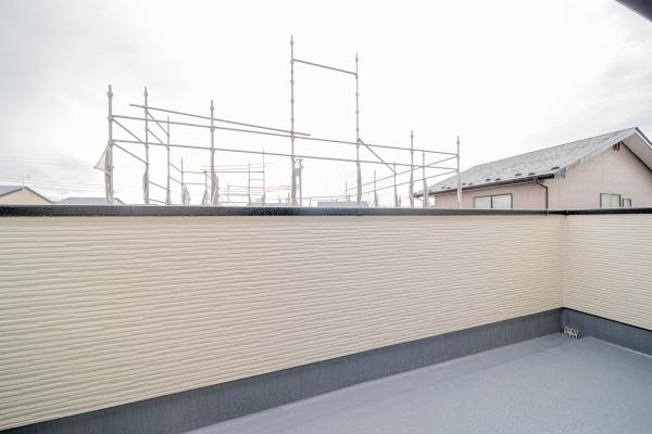 新築　リガーレ　宇都宮市西原町２期１号棟　（全４棟）