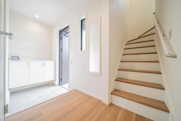 新築　リガーレ　宇都宮市西原町２期１号棟　（全４棟）