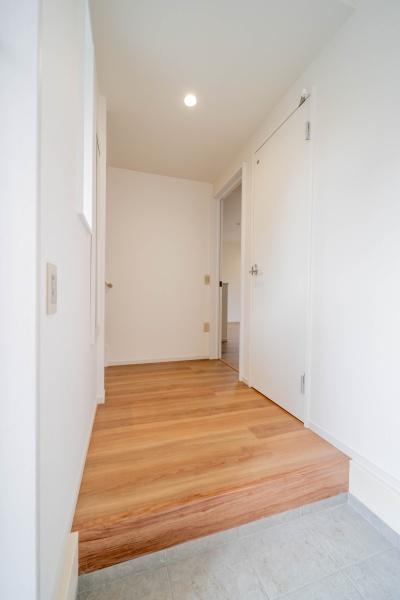 新築　リガーレ　宇都宮市西原町２期１号棟　（全４棟）