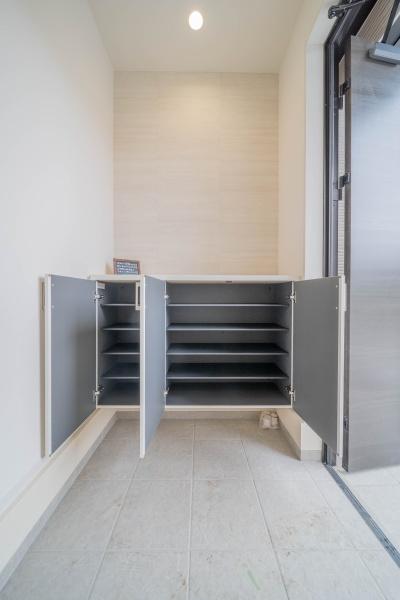 新築　リガーレ　宇都宮市西原町２期１号棟　（全４棟）