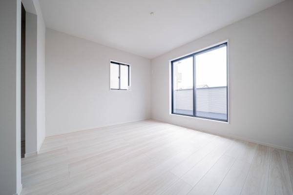 新築　リガーレ　宇都宮市西原町２期２号棟　（全４棟）