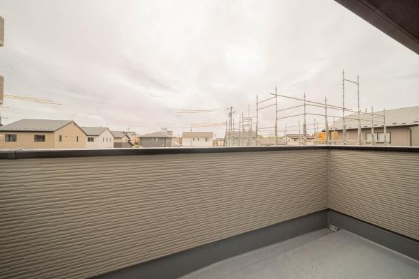 新築　リガーレ　宇都宮市西原町２期２号棟　（全４棟）