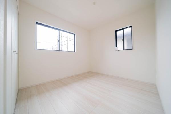 新築　リガーレ　宇都宮市西原町２期２号棟　（全４棟）