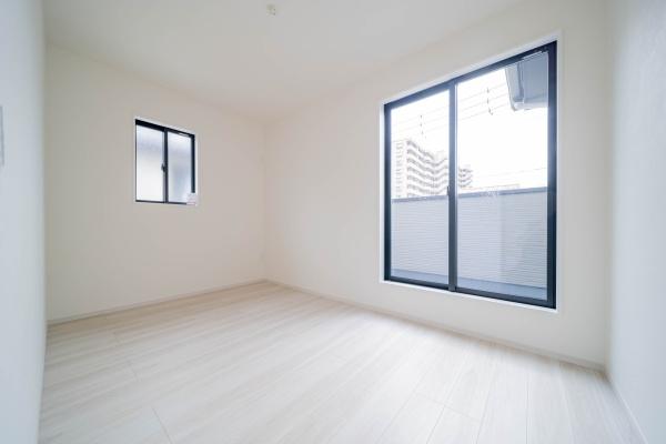 新築　リガーレ　宇都宮市西原町２期２号棟　（全４棟）