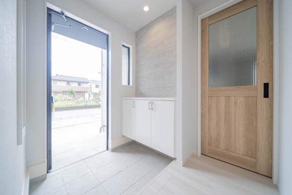 新築　リガーレ　宇都宮市西原町２期２号棟　（全４棟）