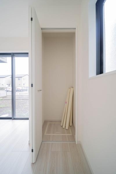 新築　リガーレ　宇都宮市西原町２期２号棟　（全４棟）