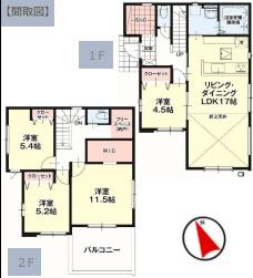 新築　リガーレ　宇都宮市中岡本町９期