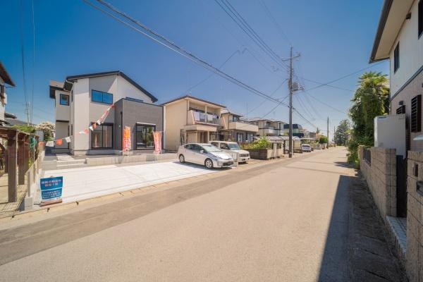 新築　リガーレ　宇都宮市中岡本町９期