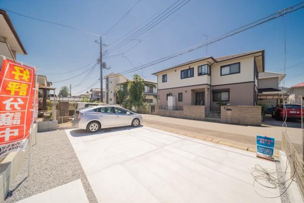 新築　リガーレ　宇都宮市中岡本町９期